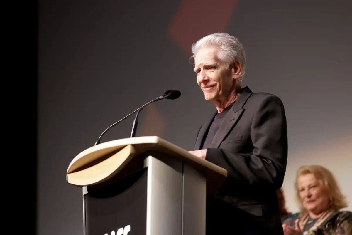Histórico cineasta canadiano David Cronenberg volta a marcar presença no festival lisboeta