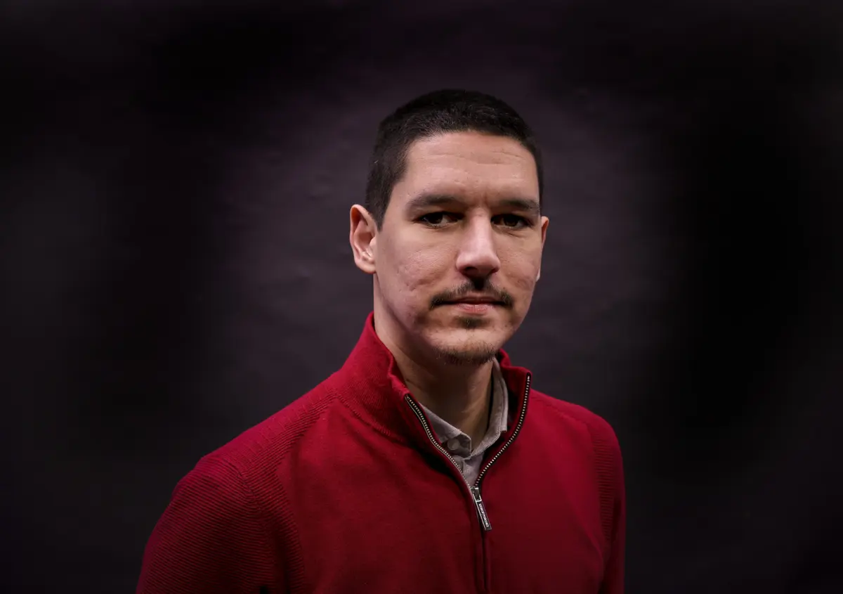 Imagem do autor André Rosa