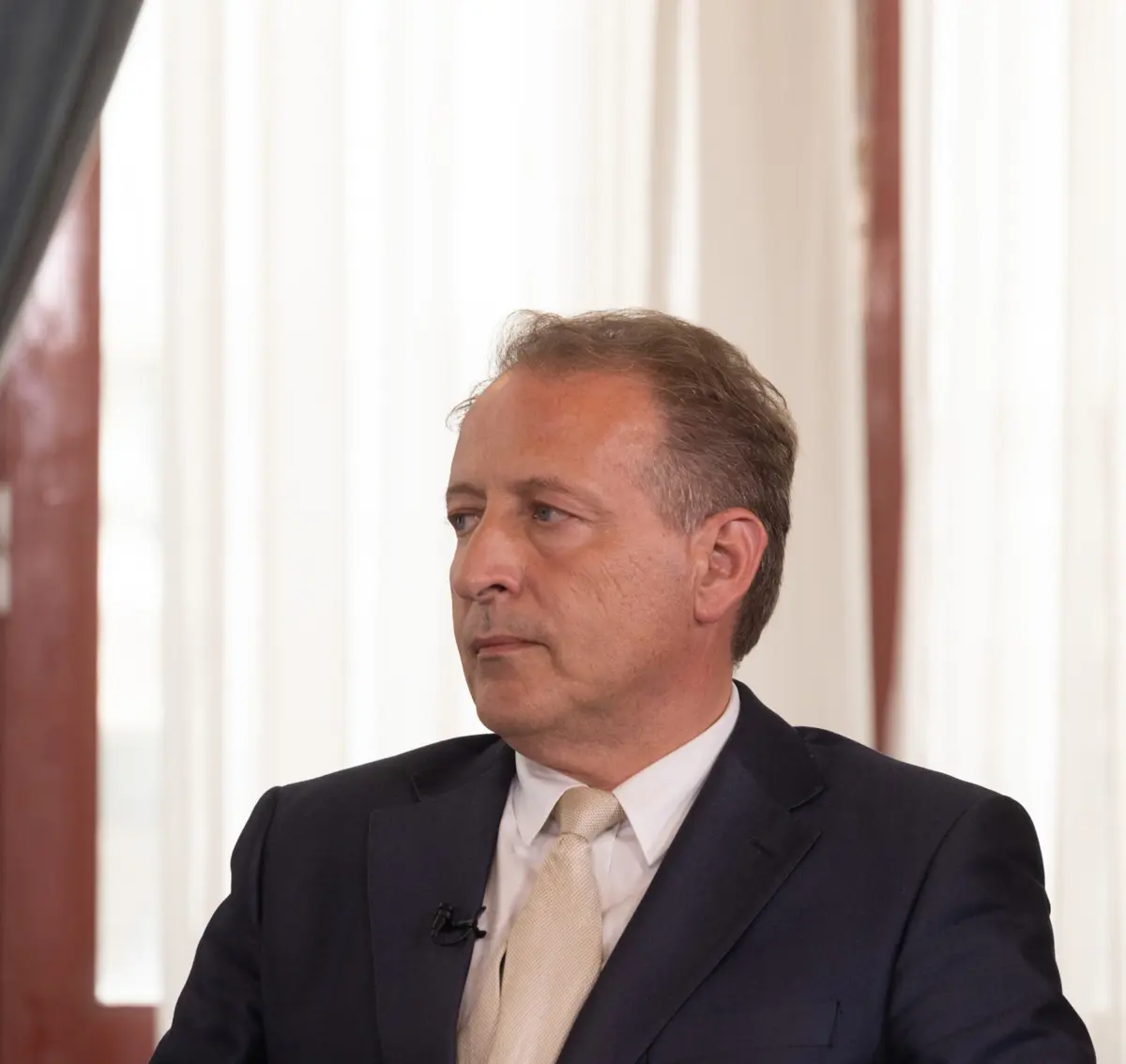 Eduardo Teixeira, candidato do Chega a Viana do Castelo