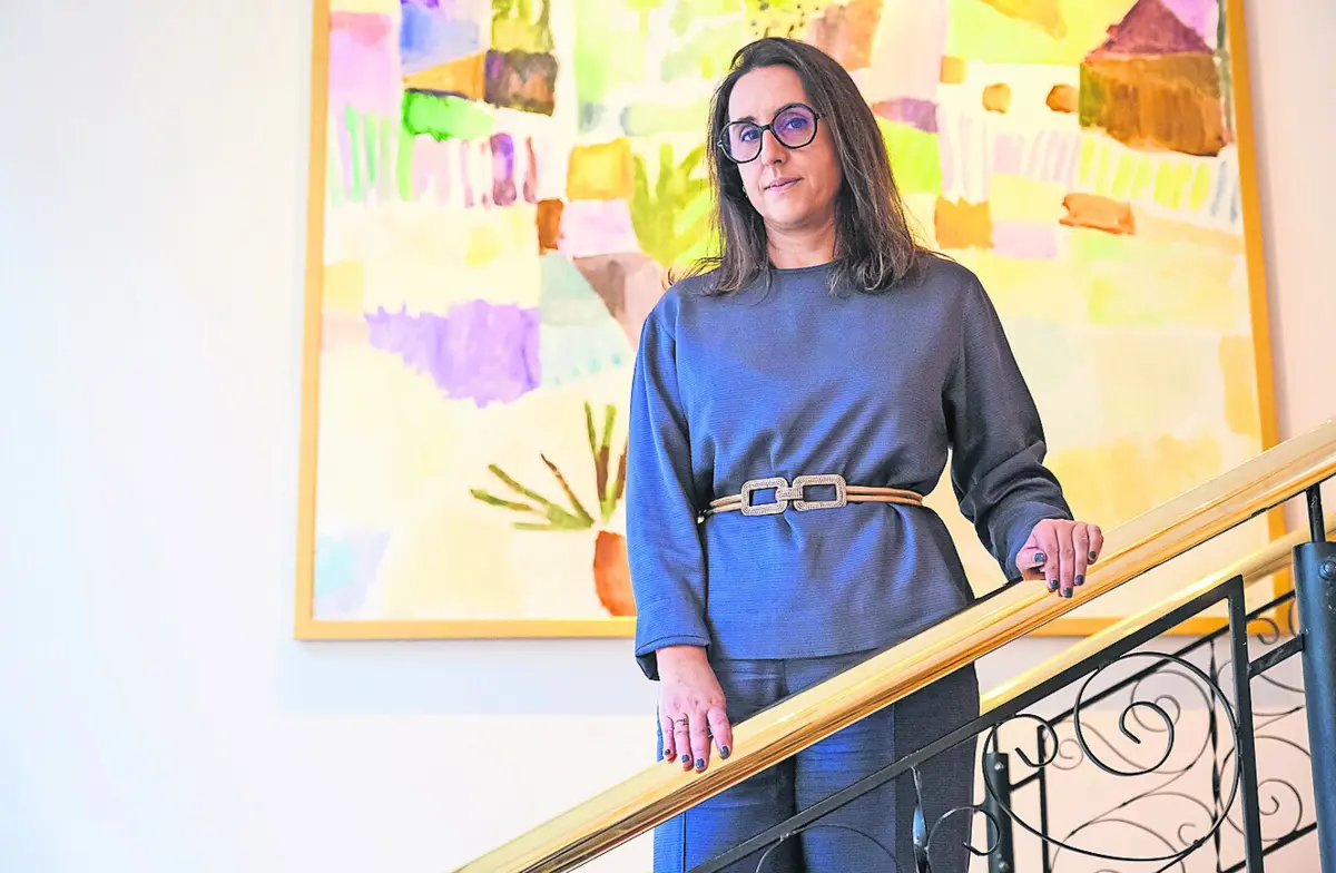 Rosa Monteiro, ex-secretária de Estado para a Cidadania e a Igualdade