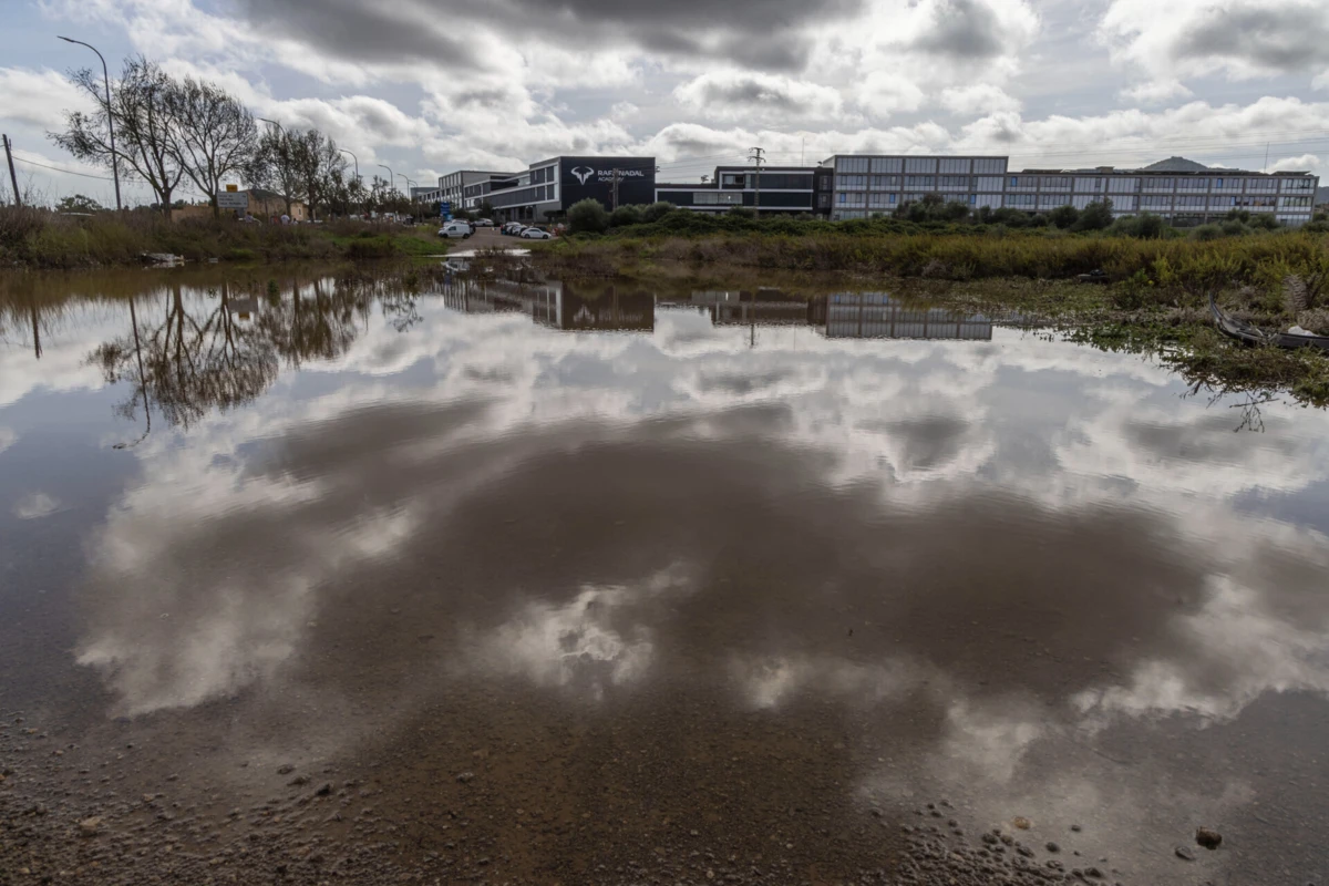 Terça-feira poderá ser o dia mais adverso do episódio