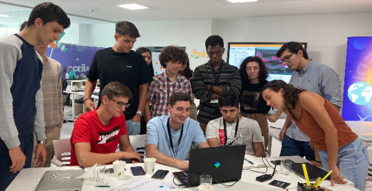 Em 2023, jovens foram desafiados em encontrar no Espaço soluções para problemas na Terra