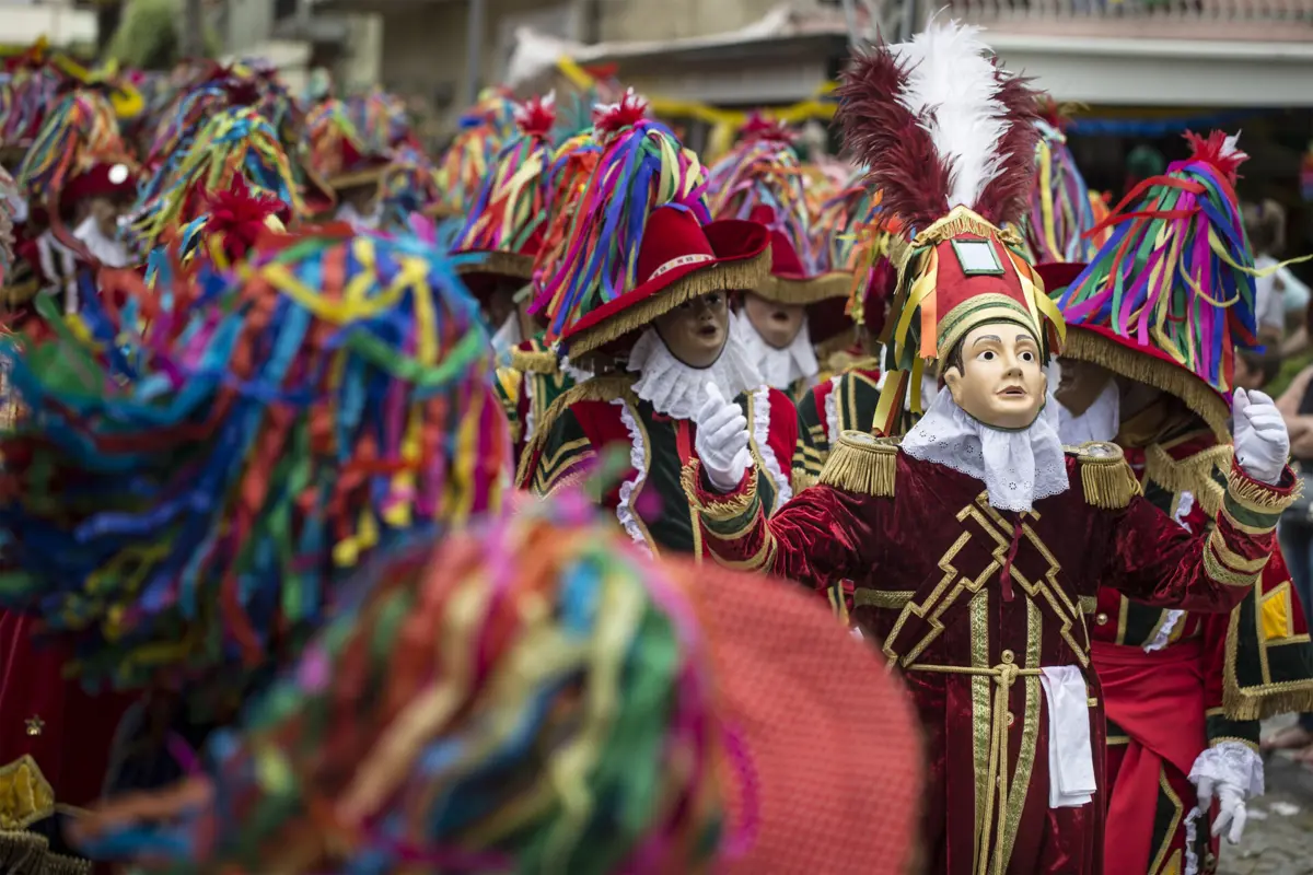 Bugiadas, a 24 de junho, são o ponto alto de um programa que arranca este sábado com a Noite Branca