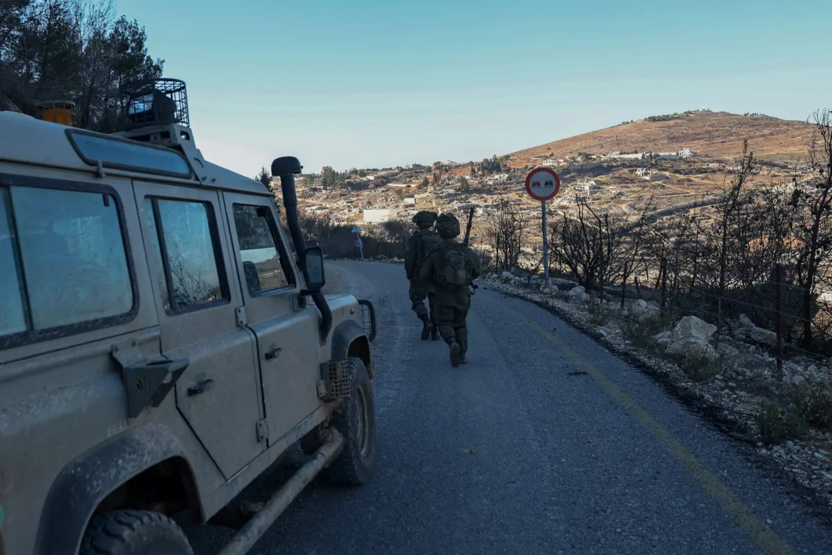 O cessar-fogo entre Israel e o Hezbollah entrou em vigor no Líbano na quarta-feira passada