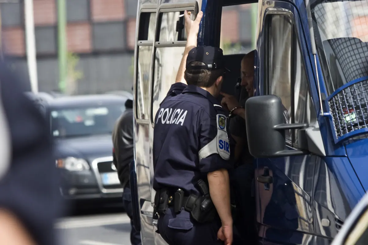 Suspeito foi identificado e depois libertado