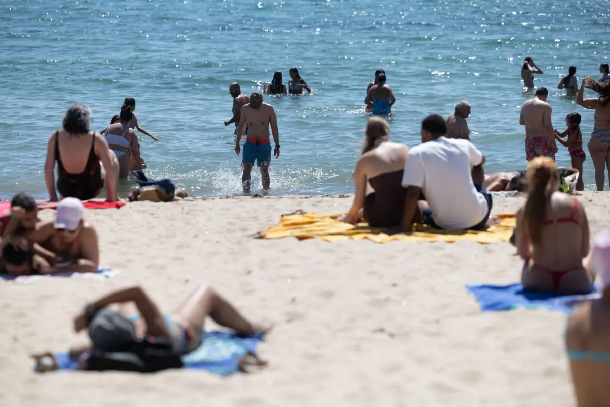 Episódio de tempo quente, previsivelmente até ao dia 6 de agosto, "deverá ser particularmente severo"