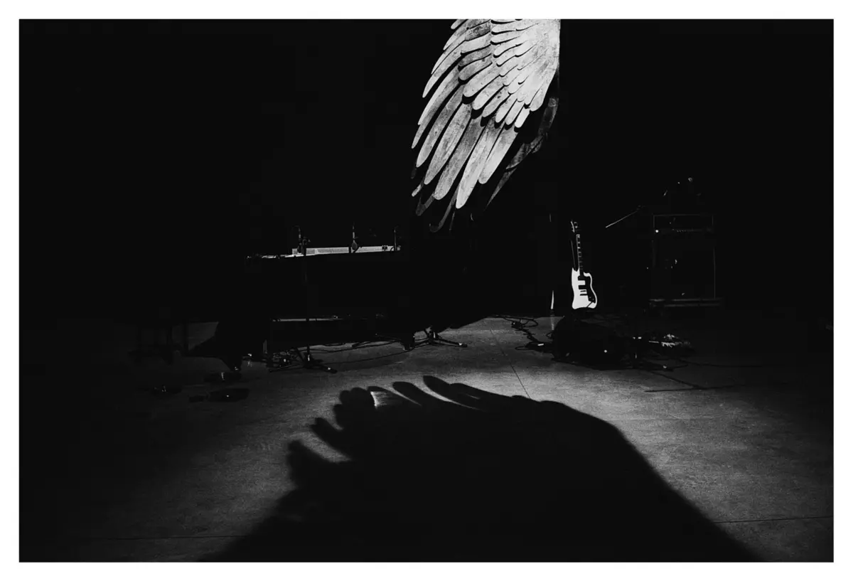 Rui Chafes e Candura encontram-se para "From ruin", esta sexta-feira às 20 horas em Serralves.