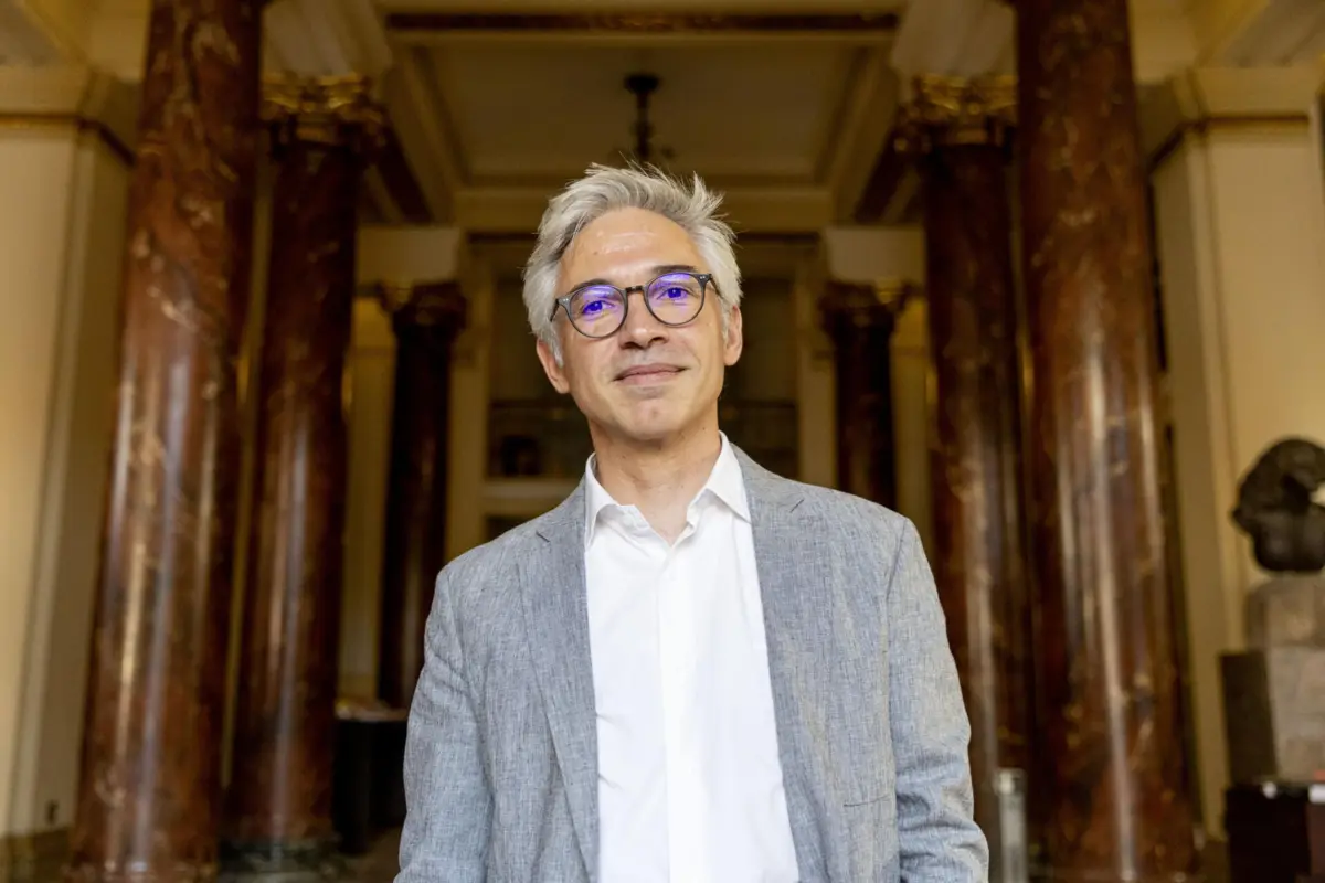 Pedro Sobrado lidera o Teatro Nacional São João, no Porto