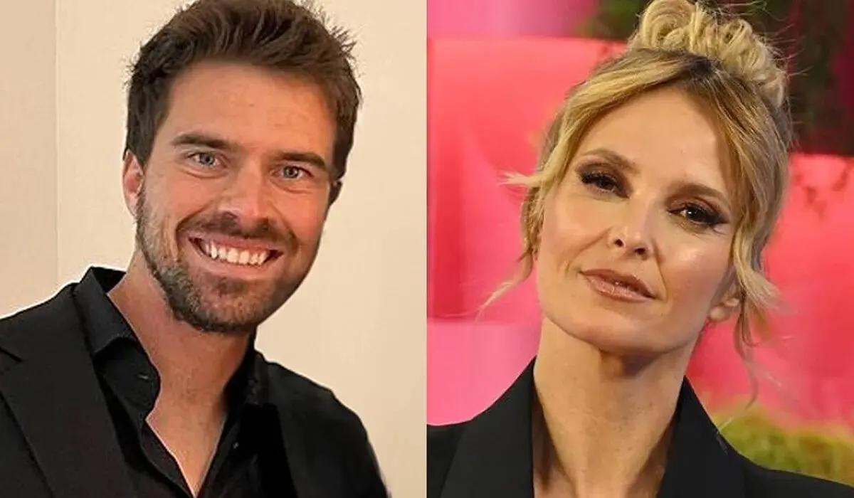 João Monteiro, 30 anos, e Cristina Ferreira, 46 anos.