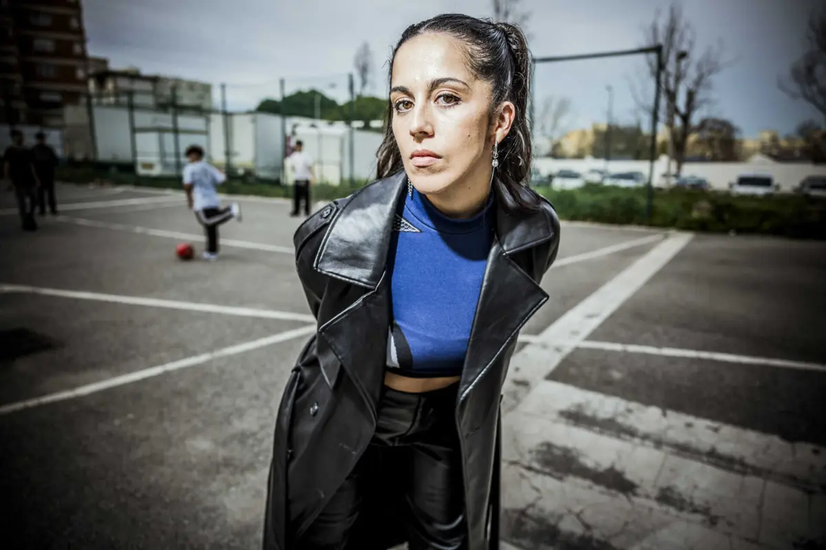 Imagem de contexto do artigo Sara Correia: de Chelas para o fado