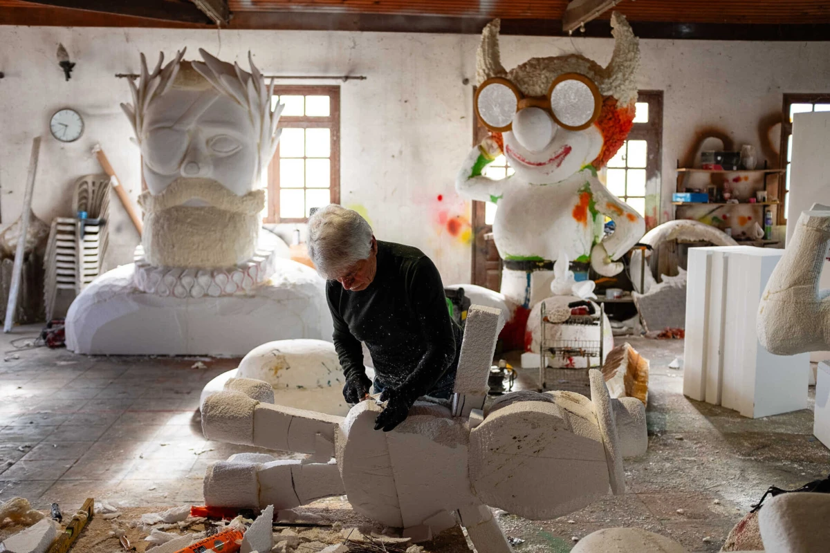 Nuno Lagarto seguiu as pisadas do pai, José Barbosa da Costa