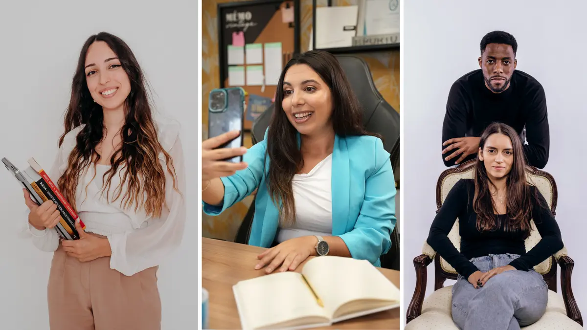 Influenciadores digitais querem ajudar a combater a falta de literacia financeira