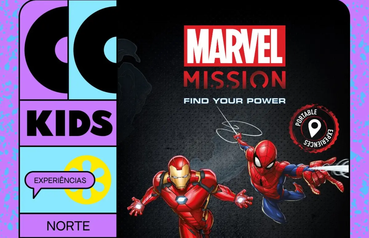 Imagem de contexto do artigo A Comic-Con de Guimarães vai ter um escape room da Marvel
