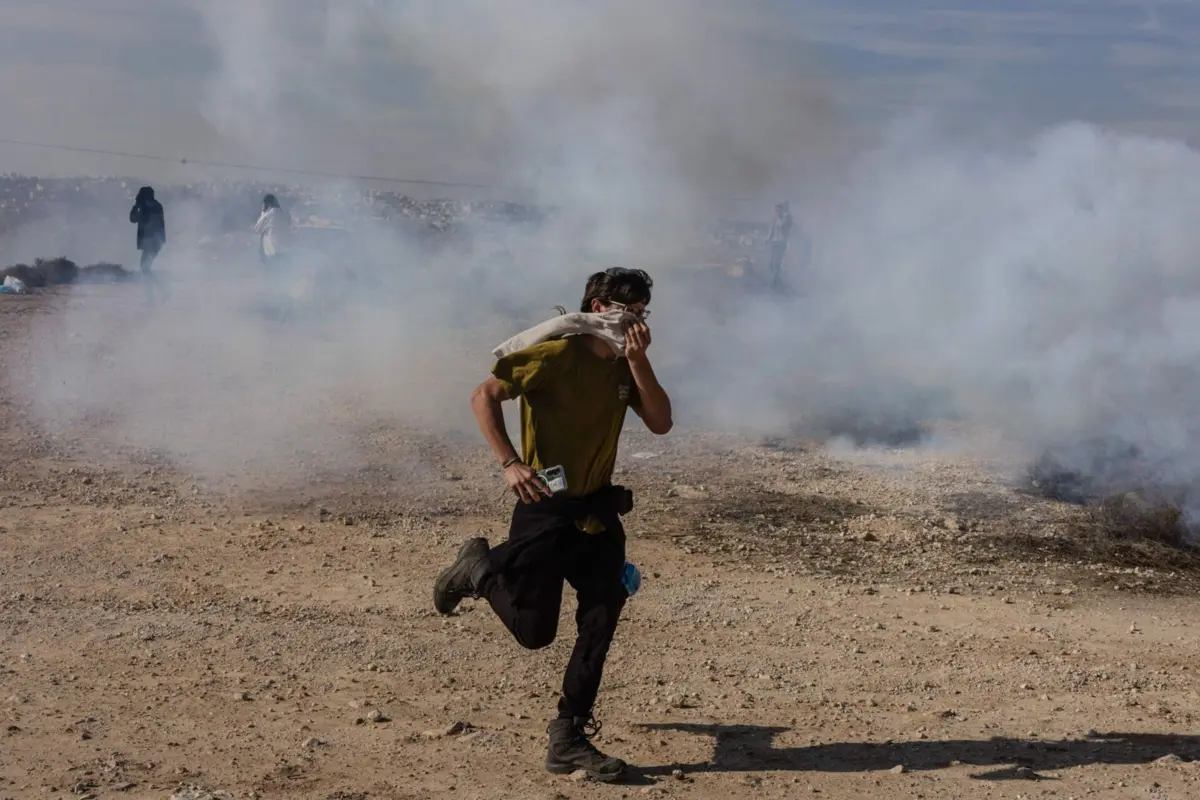 Os ataques atribuídos a colonos cada vez mais jovens e violentos têm-se multiplicado na Cisjordânia