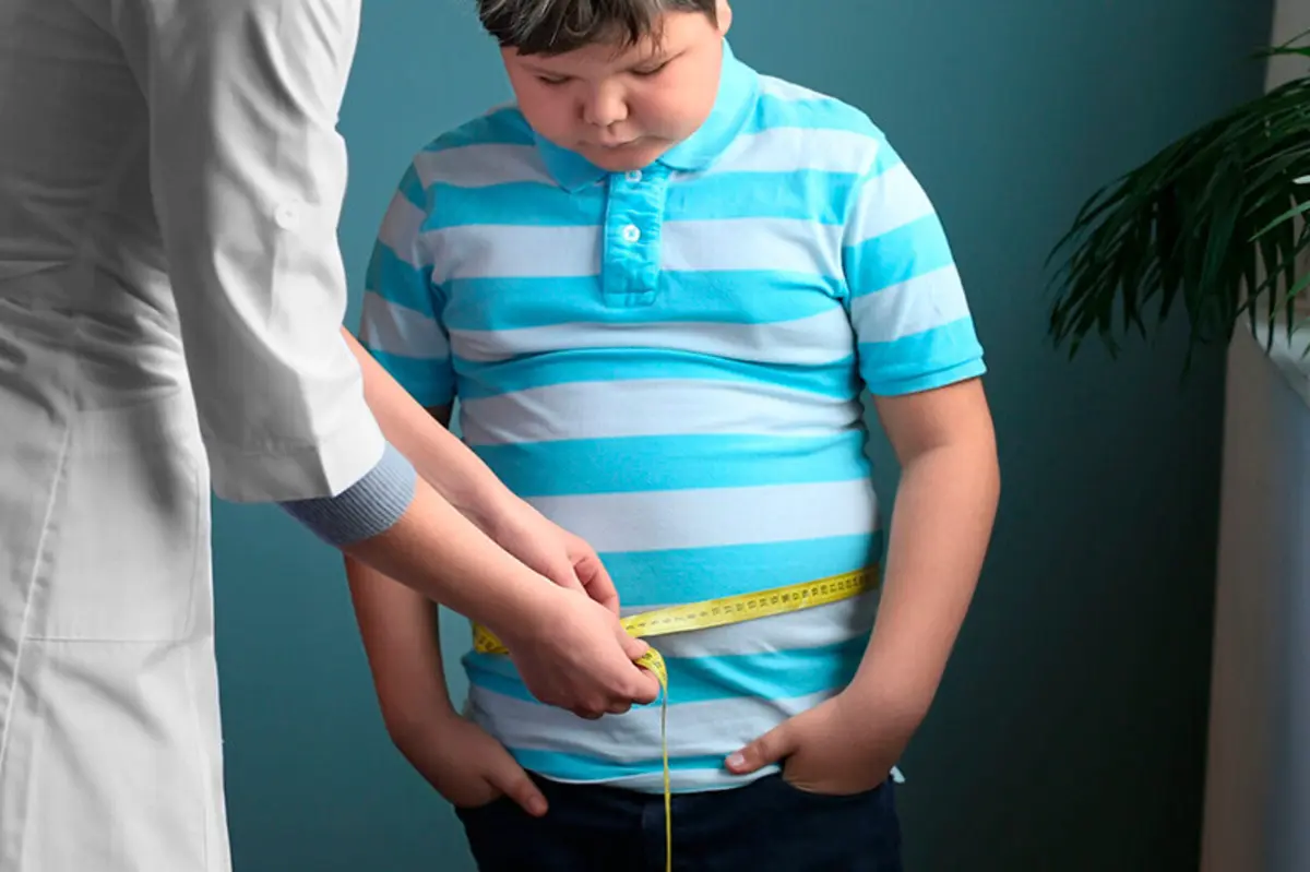 Apenas as crianças a partir dos 12 anos podem fazer tratamento farmacológico