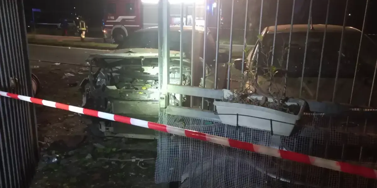 Explosão de bomba não causou vítimas