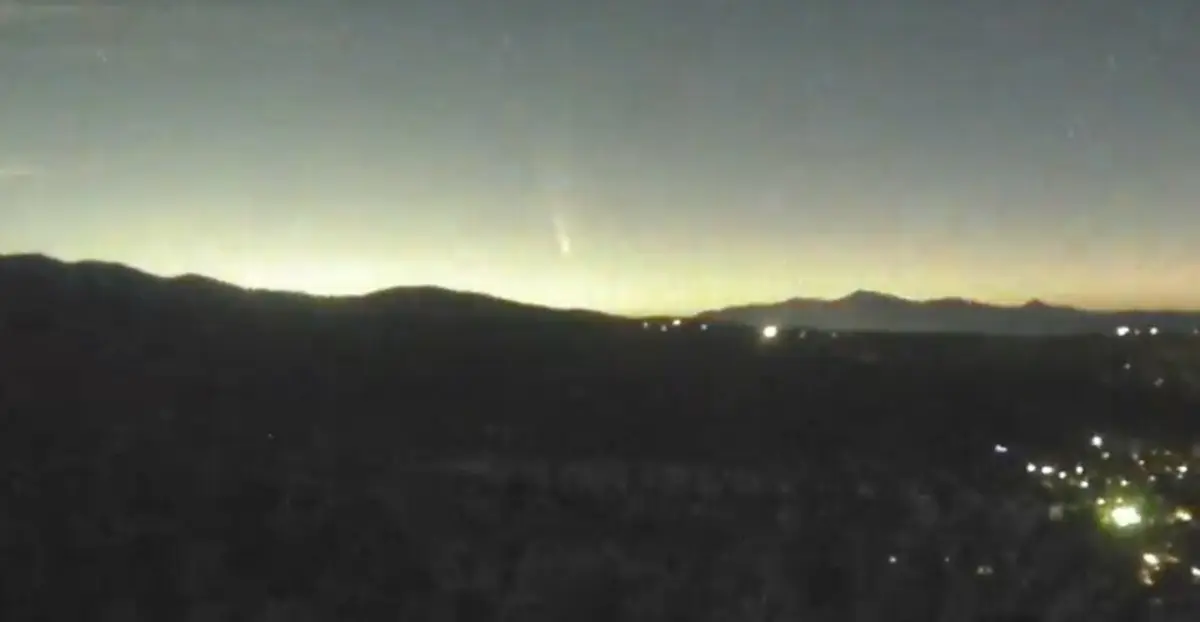 Já há alguns registos divulgados nas redes sociais