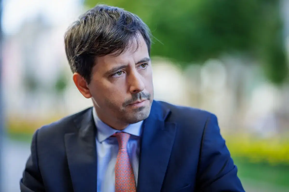 João Rodrigues é o novo presidente da Câmara de Braga e toma posse nesta segunda-feira