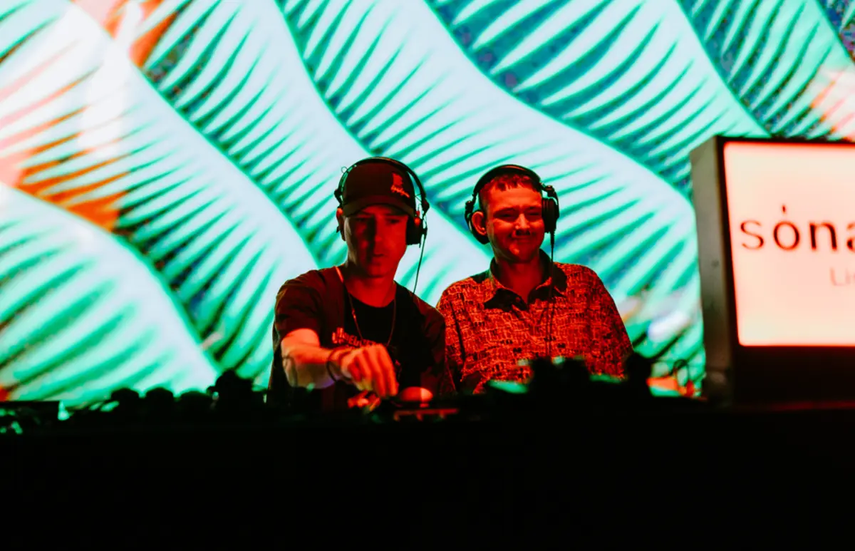 Tiga & Hudson Mohawke