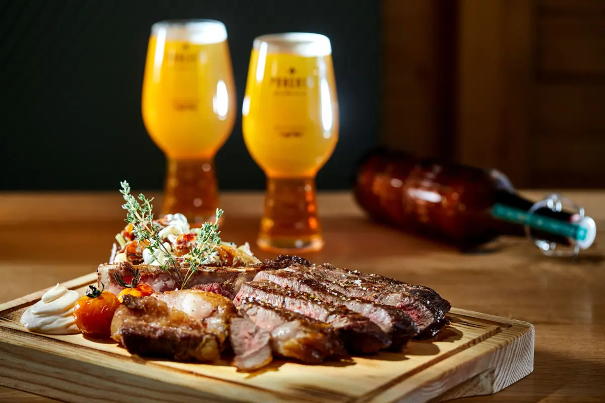 Vila Vita Biergarten