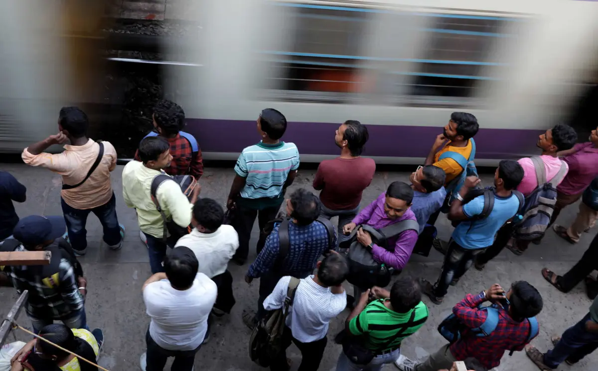 População mundial cresceu 75 milhões de pessoas em 2023