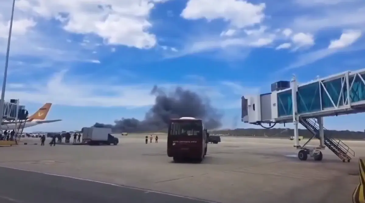 Imagem de contexto do artigo Dois mortos e dois feridos em acidente aéreo na Venezuela