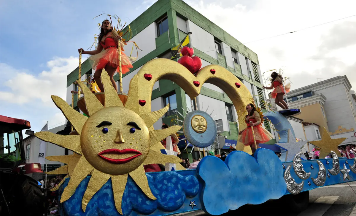 Câmara de Loures volta a fazer aposta forte no Carnaval