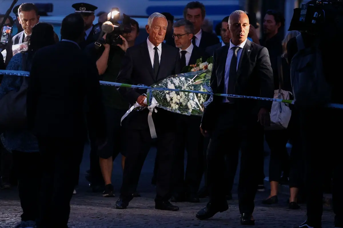 Imagem de contexto do artigo Marcelo diz que Moedas tem "responsabilidade política" mas demissão não faz sentido