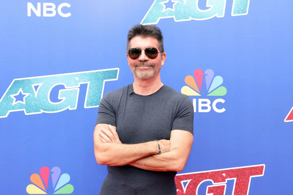 Simon Cowell foi um dos responsáveis pela criação da banda One Direction