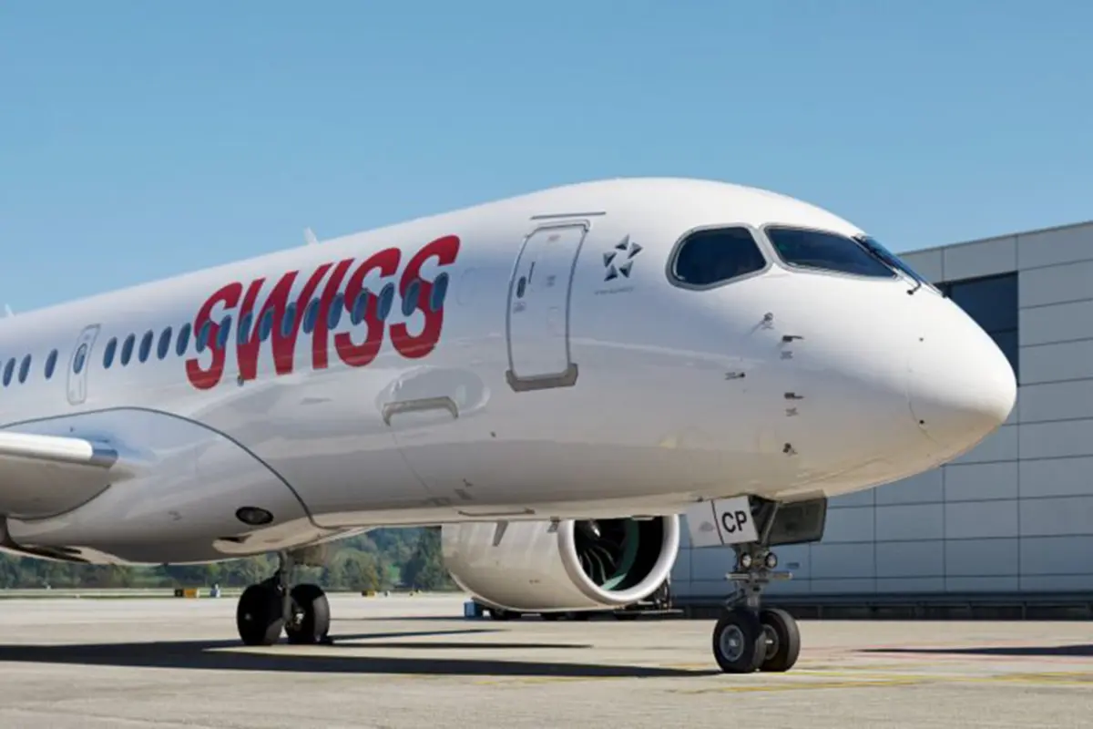 O incidente com o Airbus A220 está a ser investigado pelas autoridades austríacas