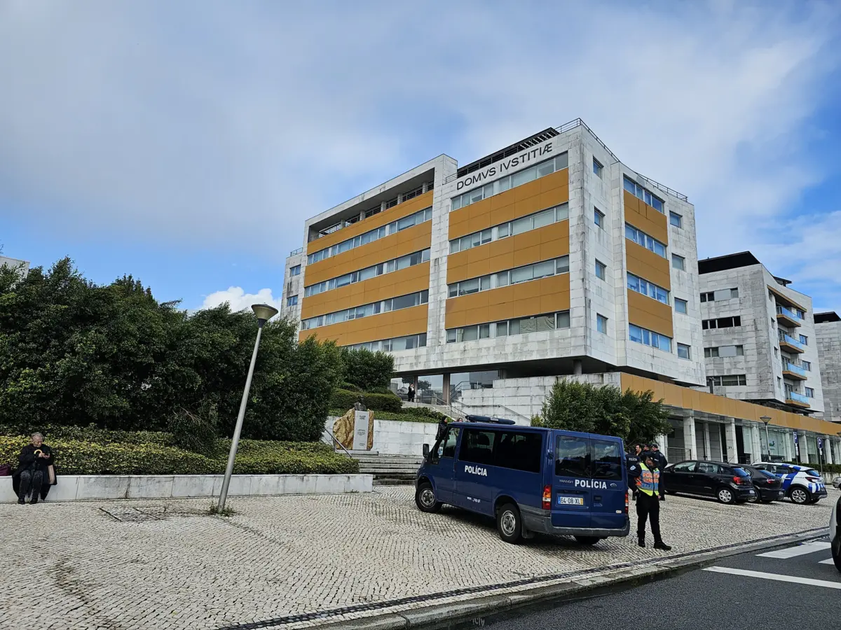 Ameaça feita através de uma chamada para o 112