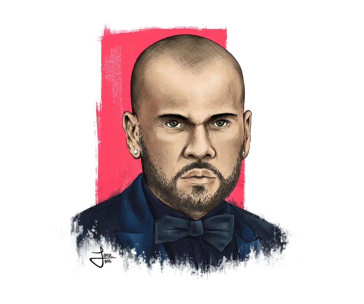 Imagem de contexto do artigo O Messi dos laterais que segue na sombra de um crime