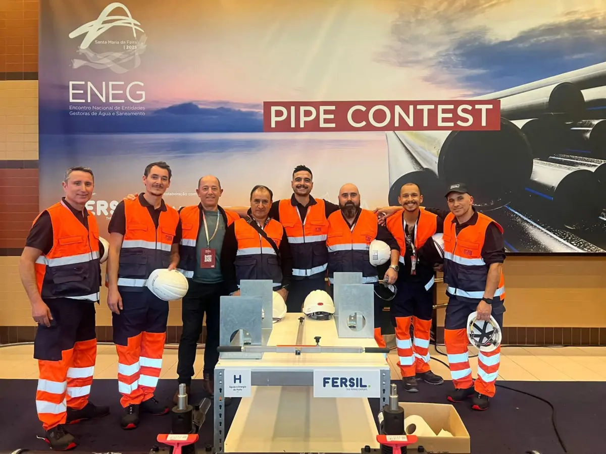 Empresa venceu o Campeonato Nacional de Montagem de Ramais