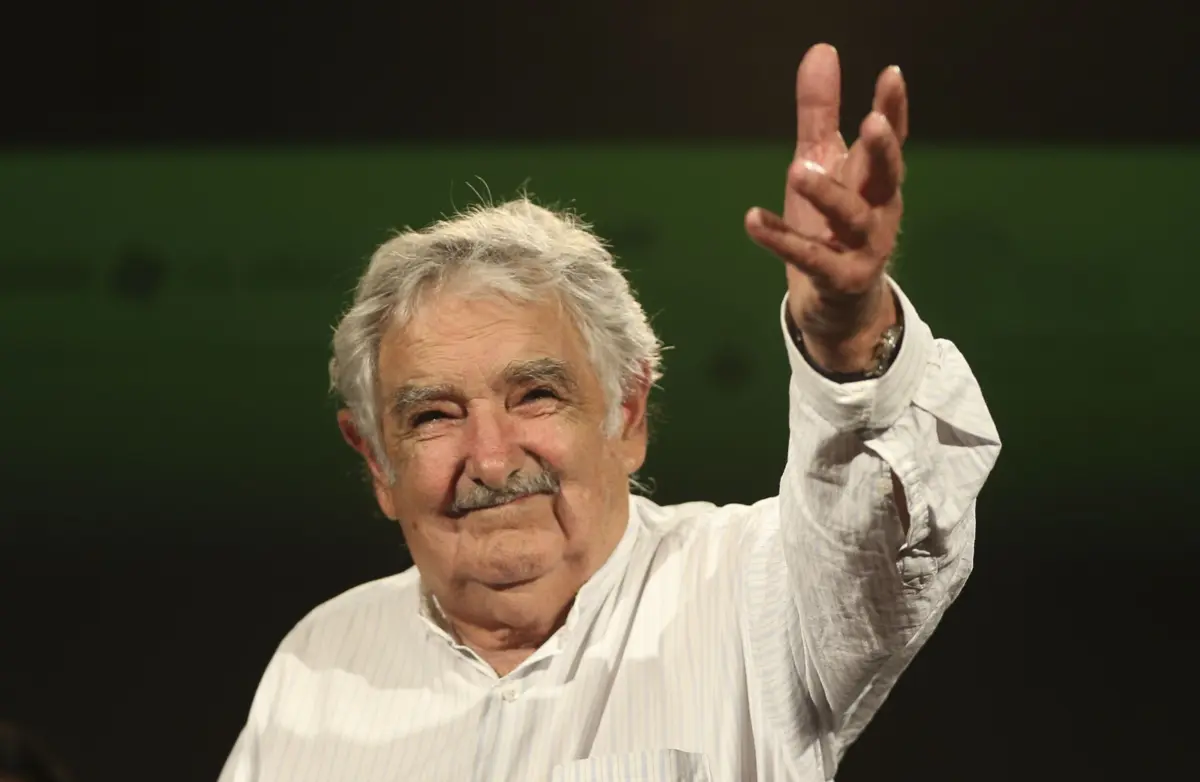 Pepe "Mujica"