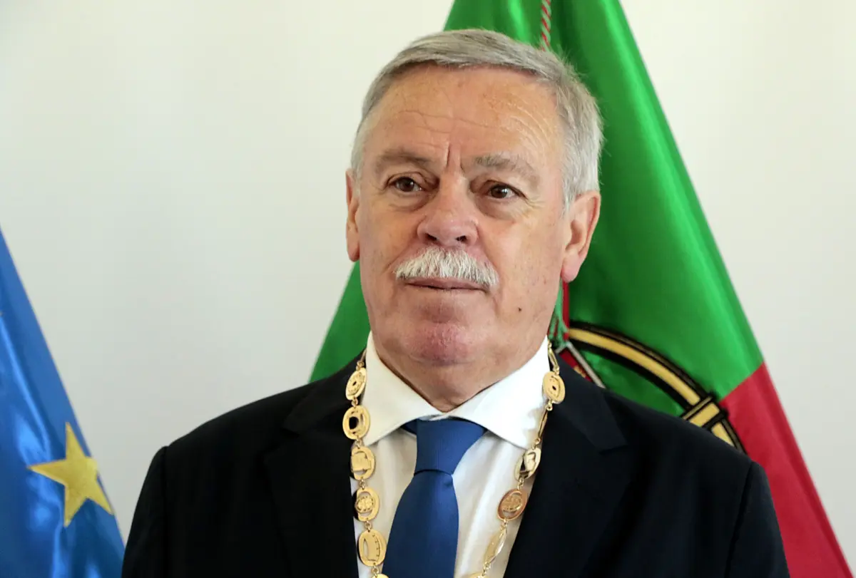 António Azevedo era vice-presidente da autarquia