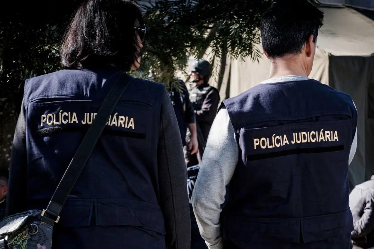 Polícia Judiciária deteve o suspeito duas vezes em três semanas