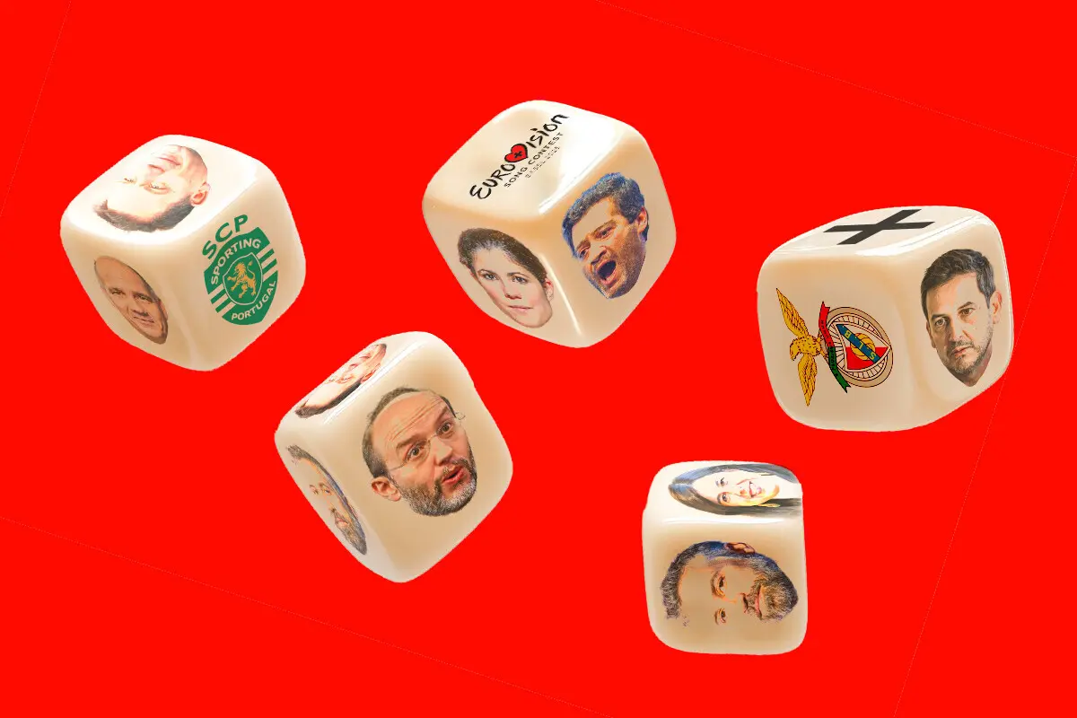 Imagem de contexto do artigo Guilherme Geirinhas ganha as eleições