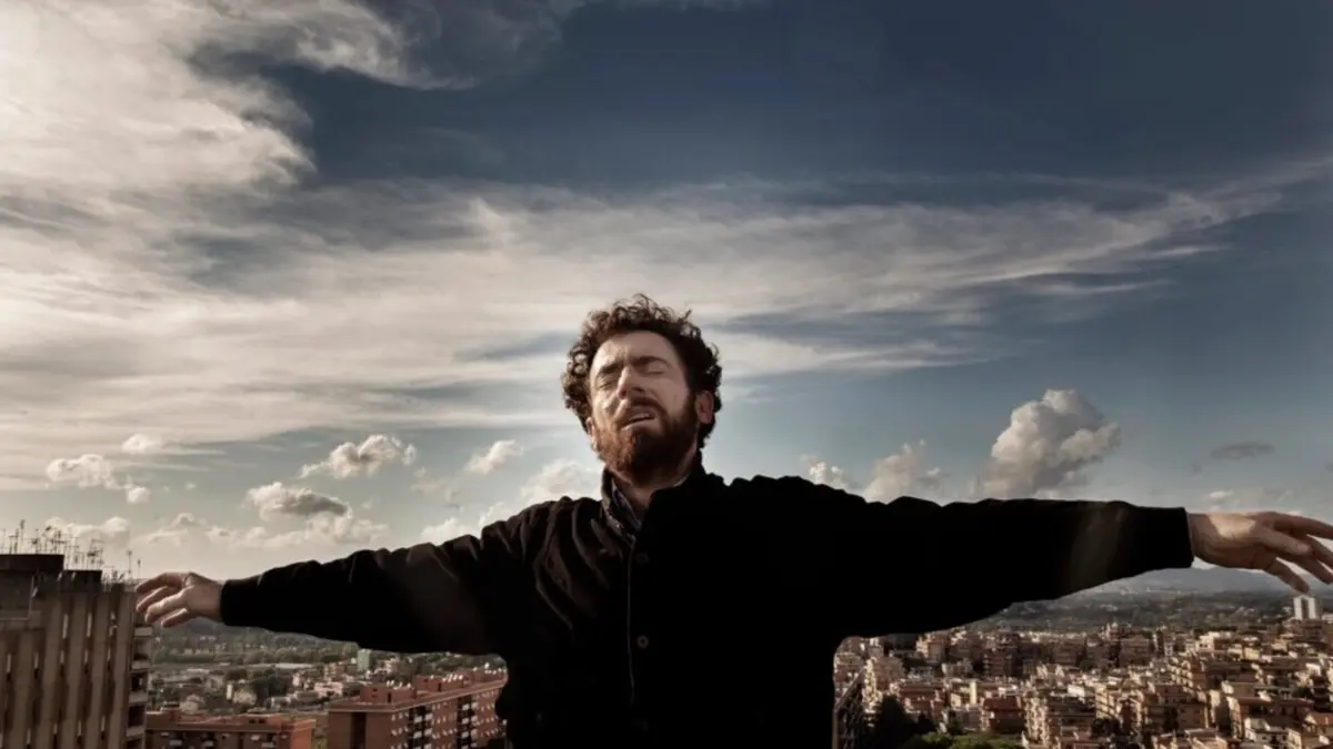 Ator italiano Elio Germano é um cúmplice habitual do realizador Daniele Luchetti