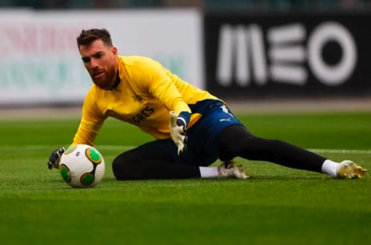 José Sá volta a juntar-se à seleção na sexta-feira