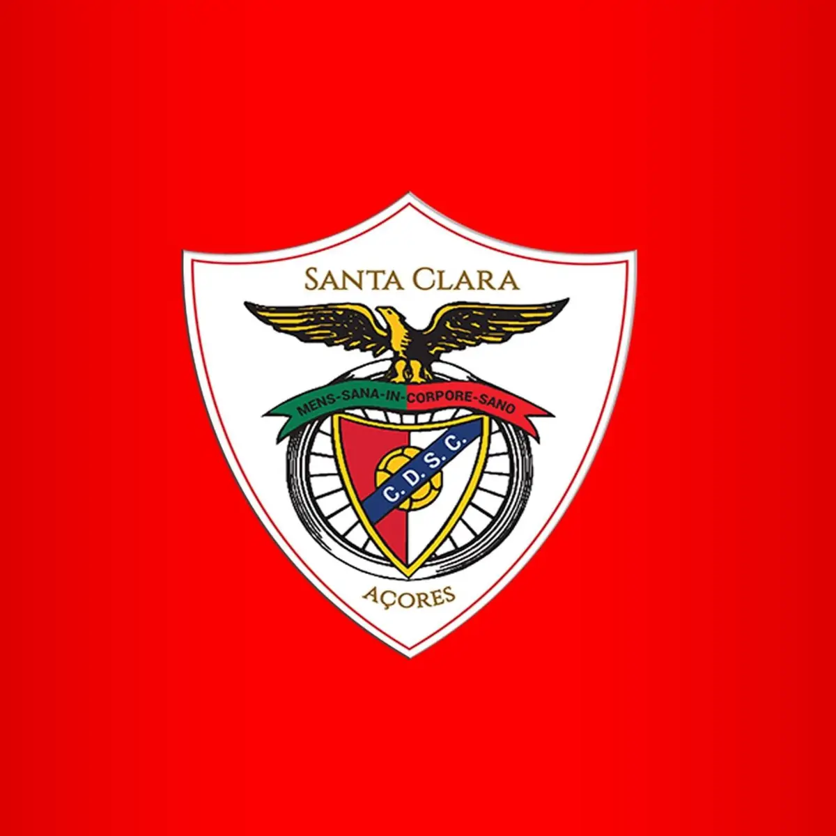 Emblema do Santa Clara