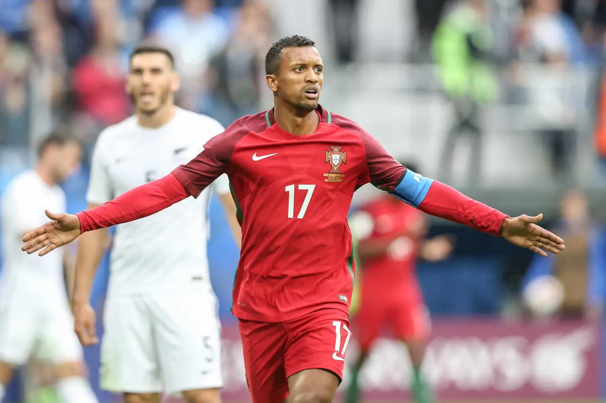 Nani venceu um Europeu ao serviço da seleção portuguesa