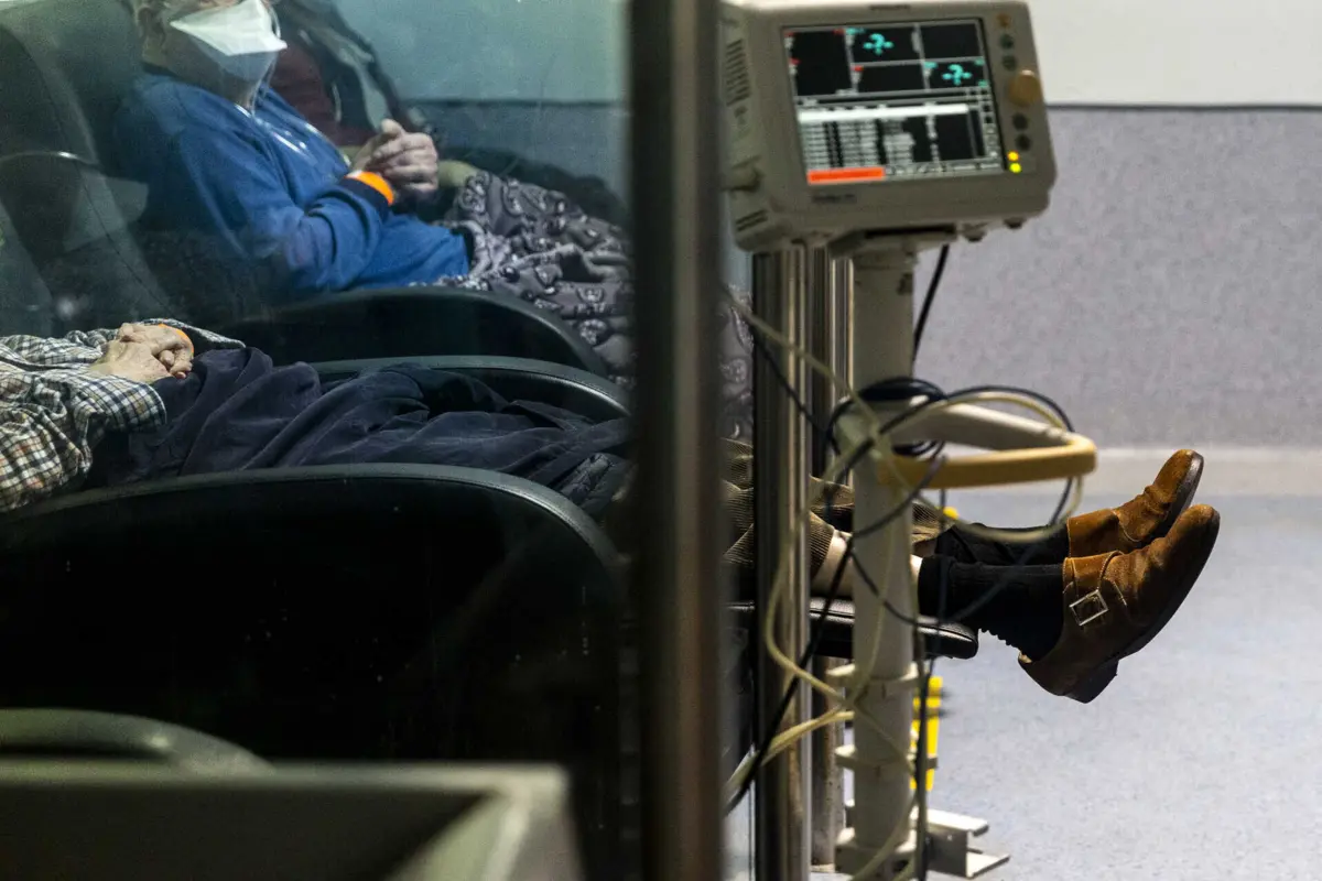 Protesto dos "médicos em luta" está a gerar graves constrangimentos nas urgências