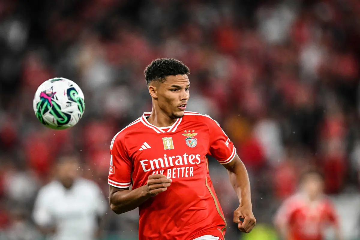 Bah foi dispensado da Dinamarca devido a lesão