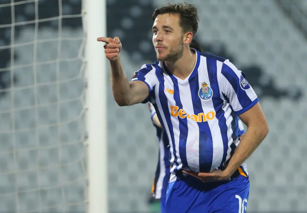 Nico González vai render 60 milhões de euros ao F. C. Porto