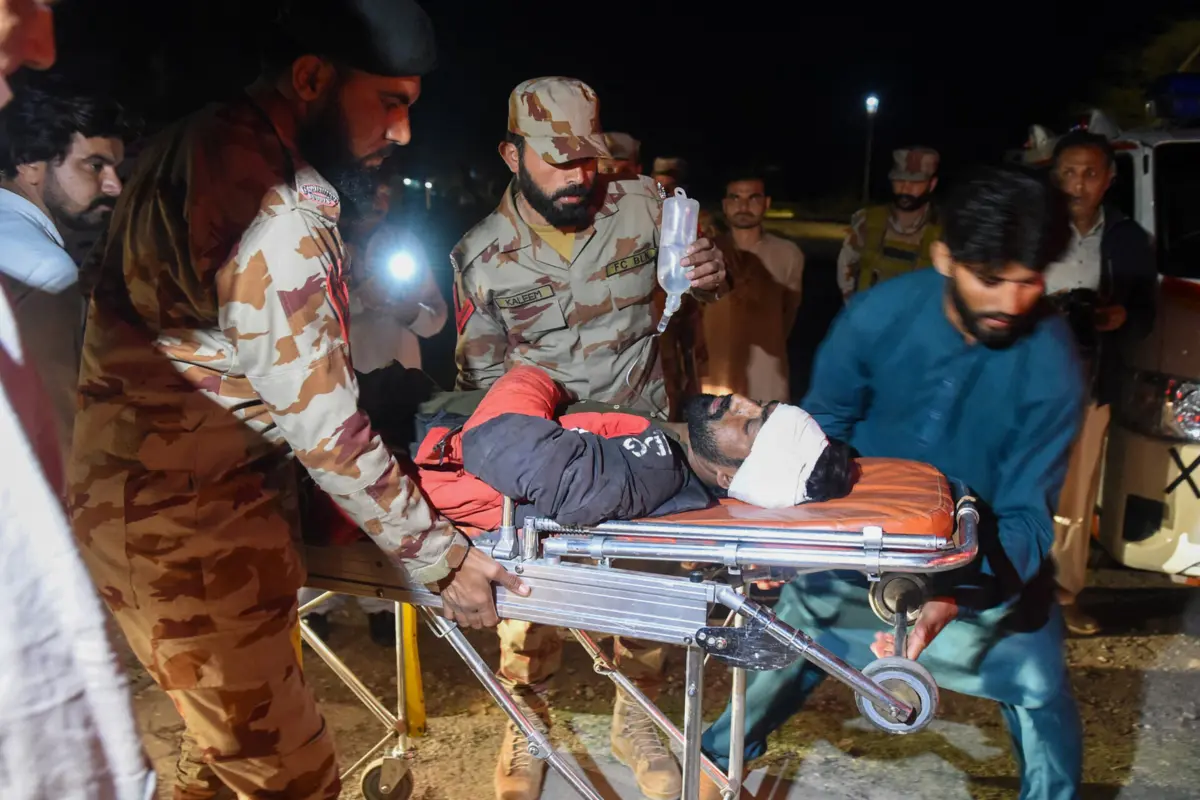 Cerca de 346 reféns foram resgatados