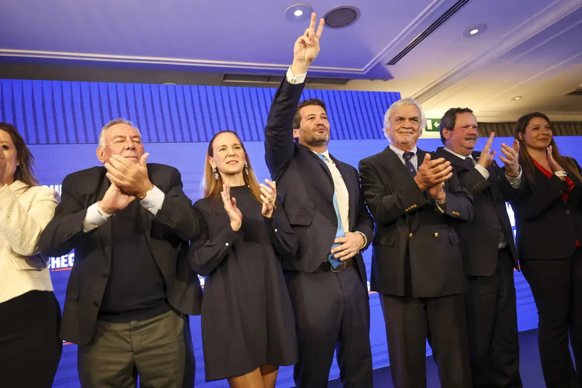 Imagem de contexto do artigo Imprensa europeia destaca viragem à direita e subida do Chega