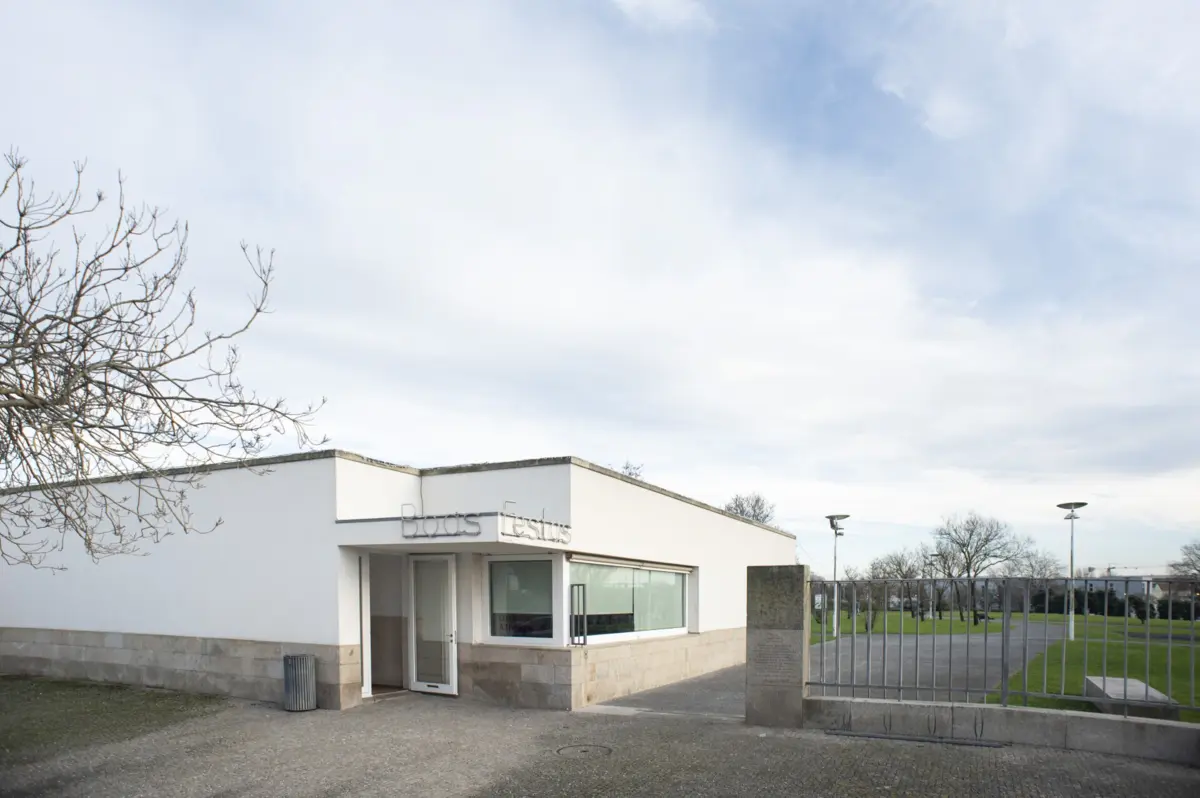 Imóvel do Centro de Atividades do Parque João Paulo II terá nova vida em setembro