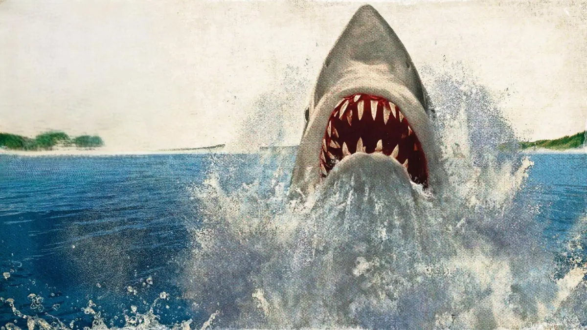 "Tubarão": blockbuster à frente do seu tempo, arrastou milhões de espectadores em 1975