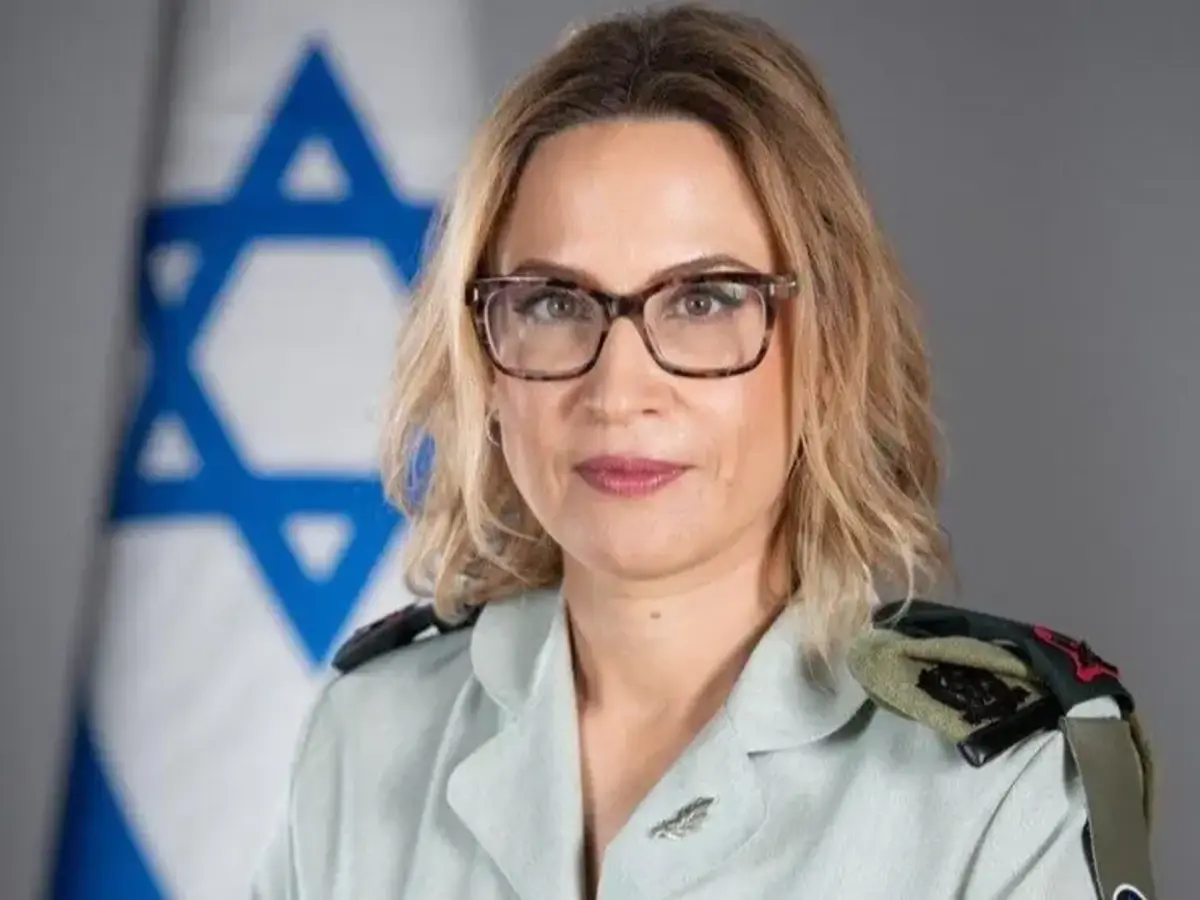 Yifat Tomer-Yerushalmi foi forçada a demitir-se na semana passada