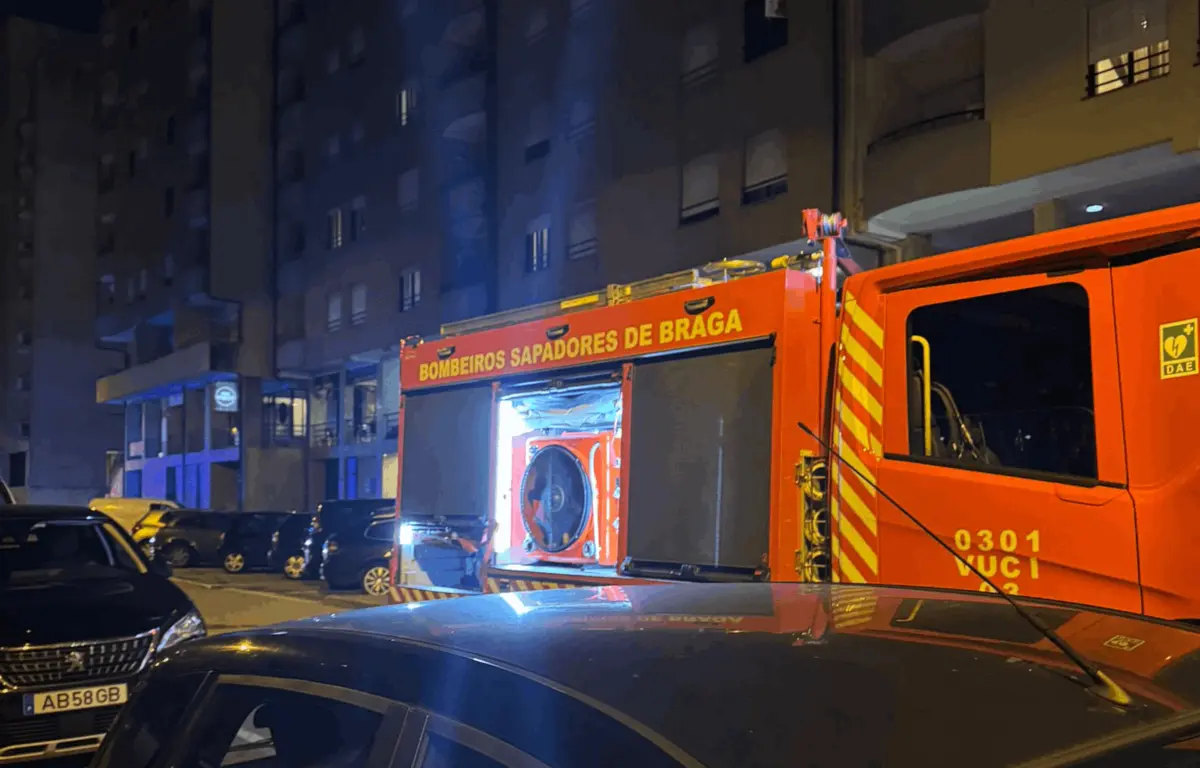 Detido é suspeito de ter causado nove incêndios